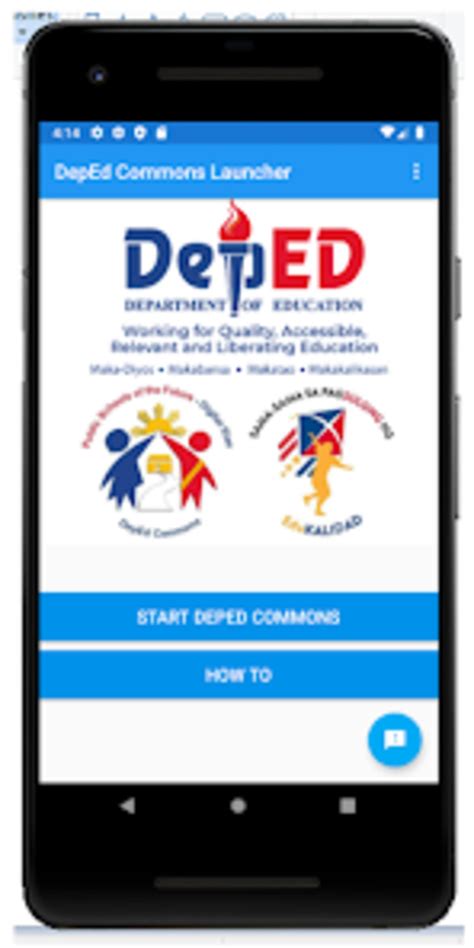 deped commons download.